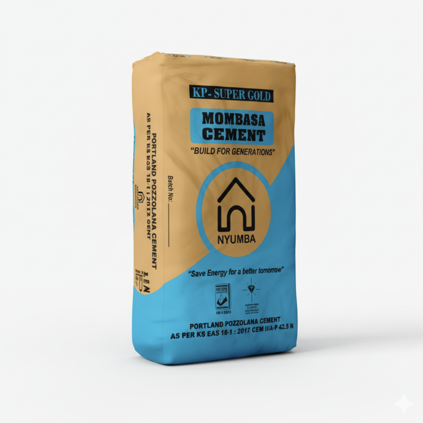 Nyumba KP-SUPER GOLD